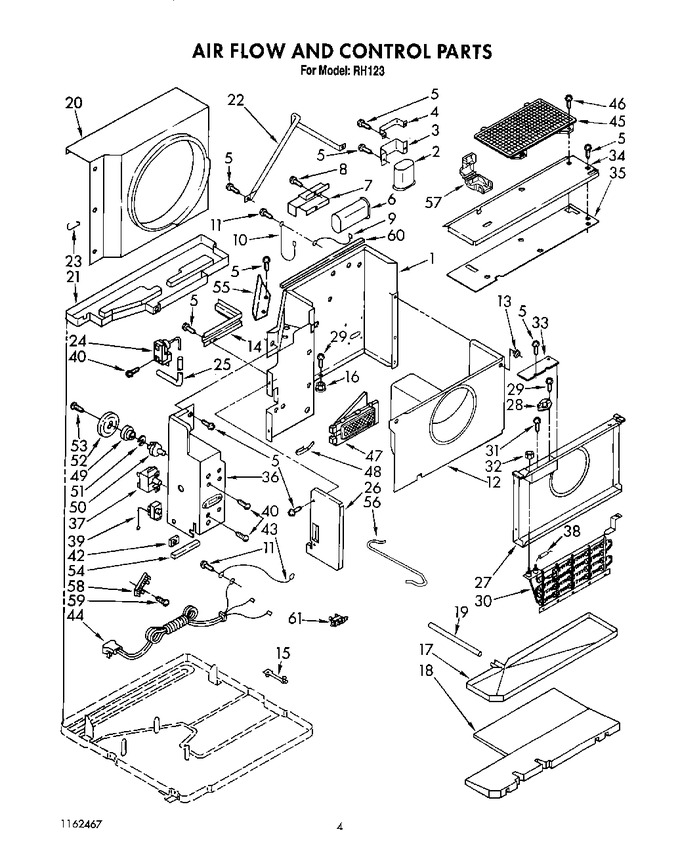 Diagram for RH123