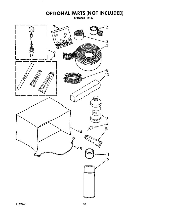 Diagram for BFRH123