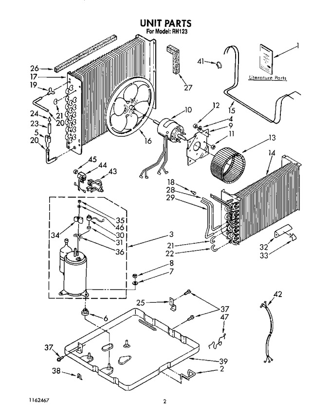 Diagram for BFRH123