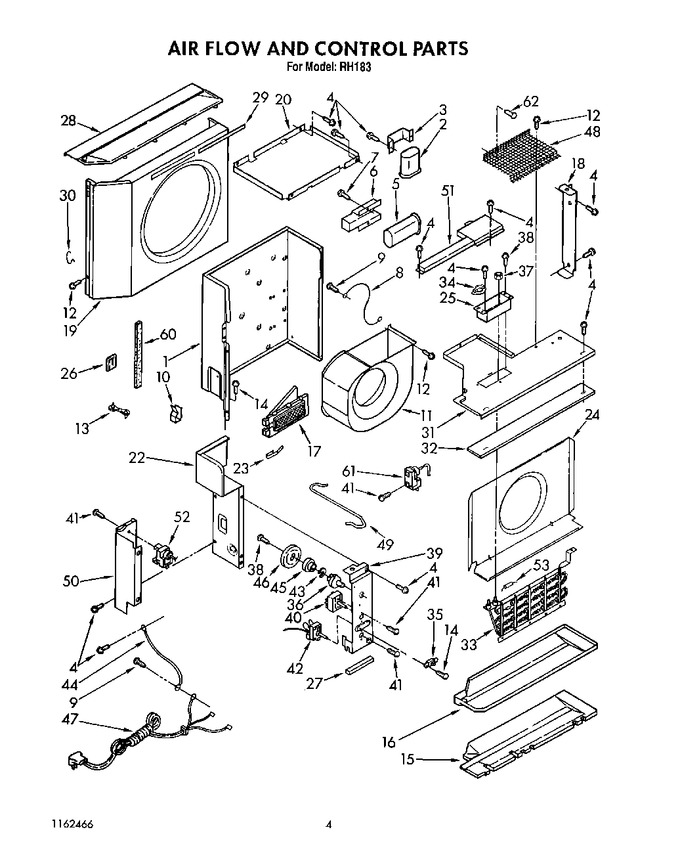 Diagram for RH183