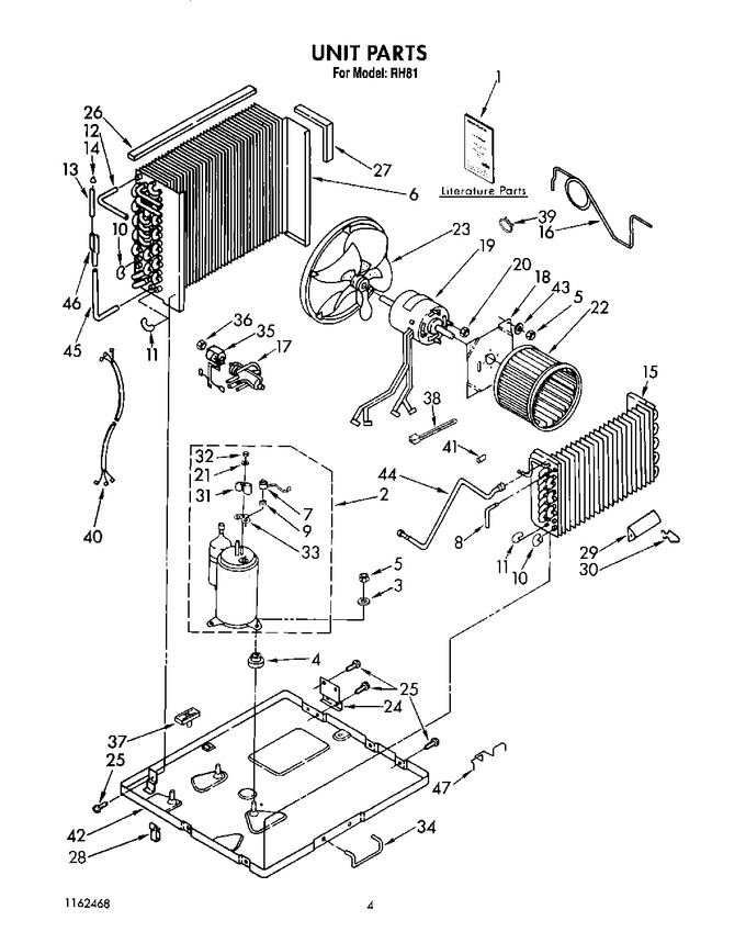 Diagram for RH81