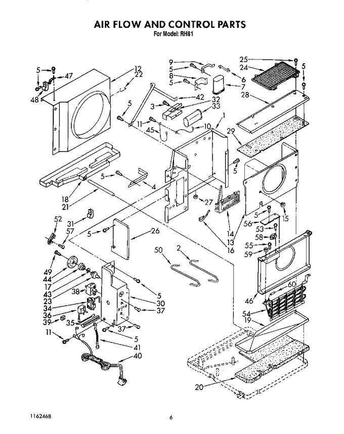 Diagram for RH81