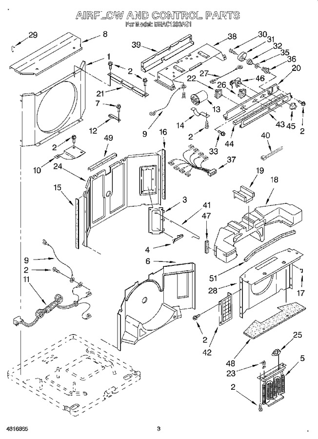 Diagram for BHAC1230AS1