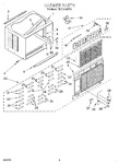 Diagram for 03 - Cabinet