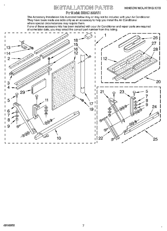 Diagram for BHAC1830AS1