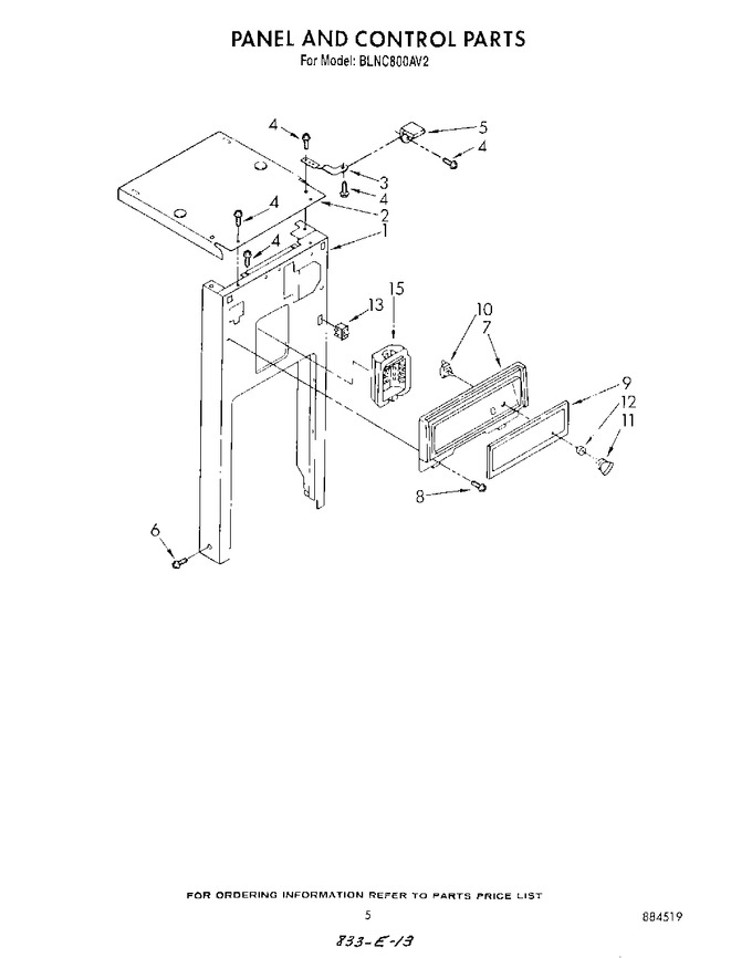 Diagram for BLNC800AV2