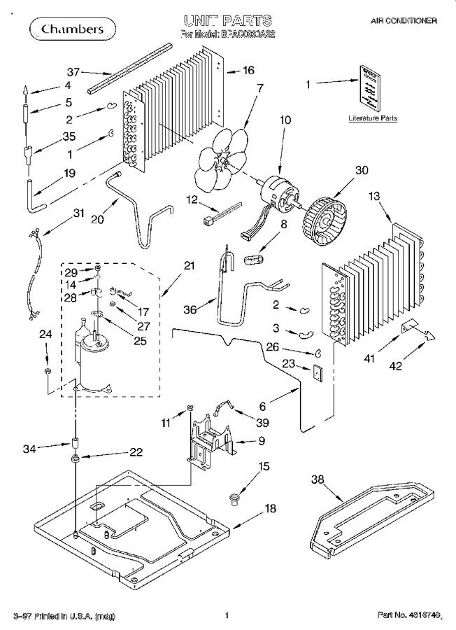 Diagram for BPAC0830AS2