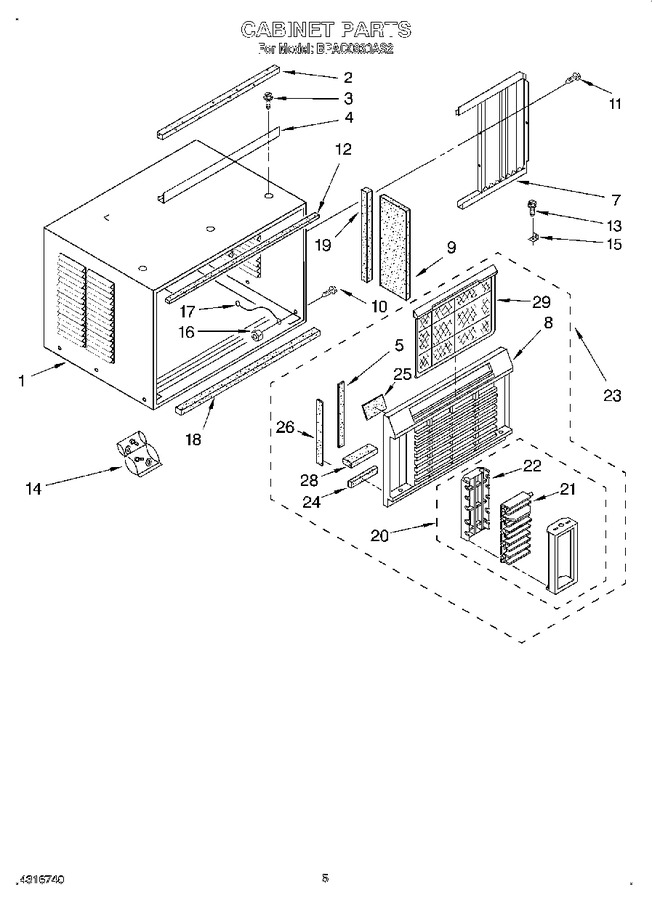 Diagram for BPAC0830AS2