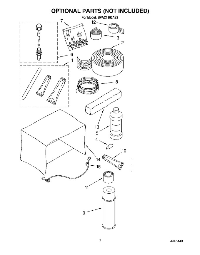 Diagram for BPAC1200AS2