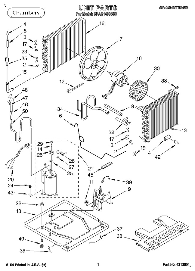 Diagram for BPAC1400BS0
