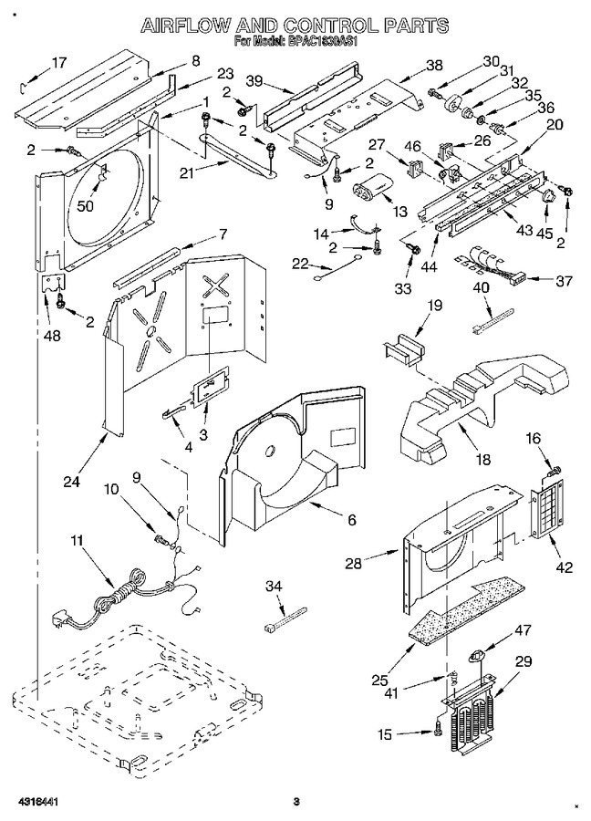 Diagram for BPAC1830AS1