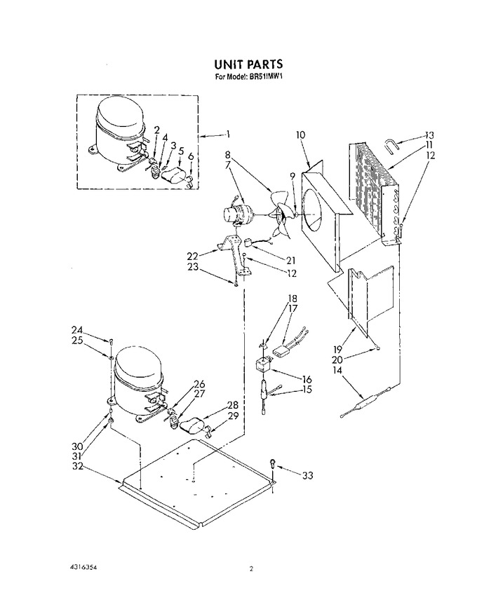 Diagram for BR51IMW1