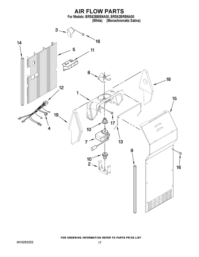 Diagram for BRS62BBBNA00