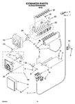 Diagram for 12 - Icemaker Parts, Optional Parts (not Included)