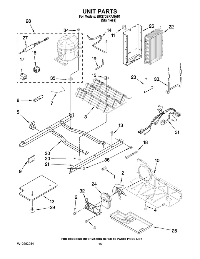 Diagram for BRS70ERANA01
