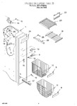 Diagram for 04 - Freezer Liner