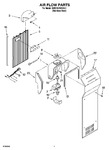 Diagram for 10 - Air Flow Parts