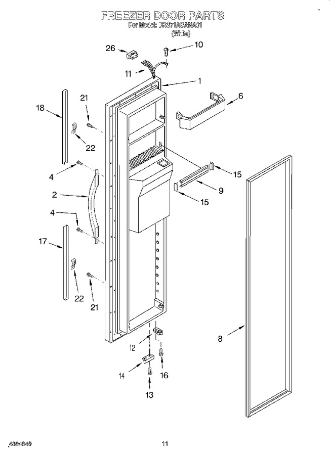 Diagram for BRS71ABANA01