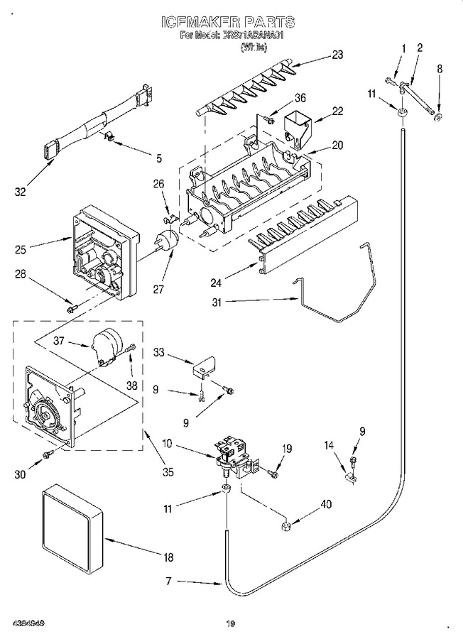 Diagram for BRS71ABANA01