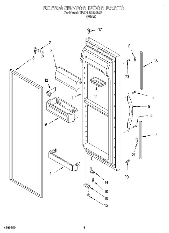 Diagram for BRS71ABANA02