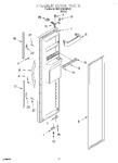 Diagram for 07 - Freezer Door