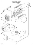 Diagram for 12 - Ice Maker, Optional