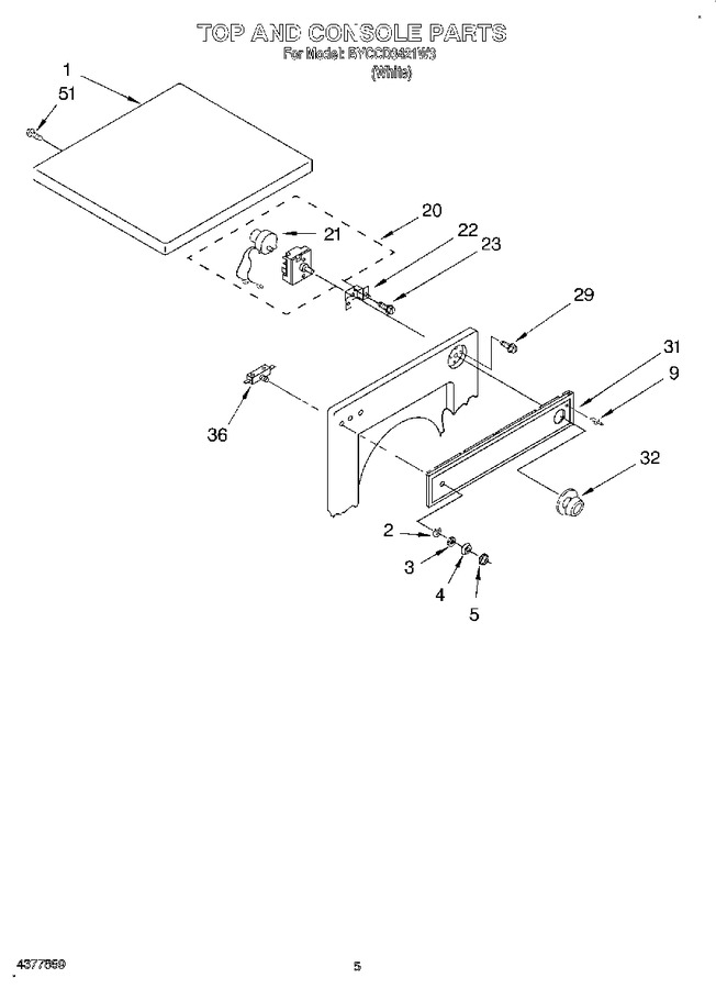 Diagram for BYCCD3421W3