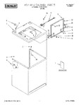Diagram for 01 - Top And Cabinet, Literature
