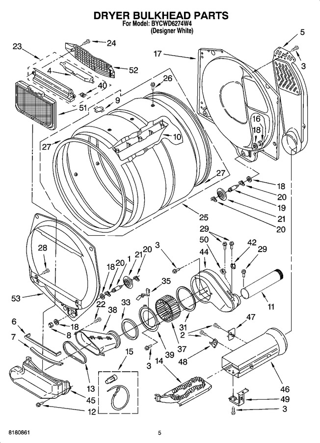 Diagram for BYCWD6274W4