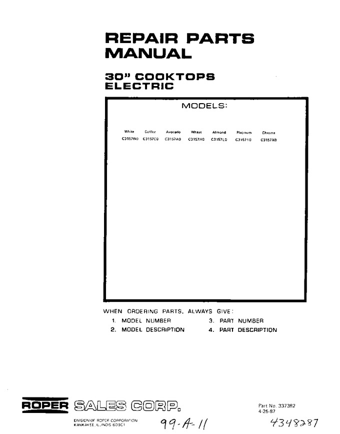 Diagram for C3157W0