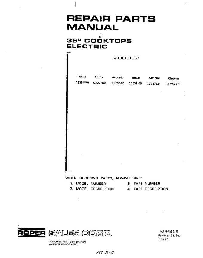 Diagram for C3257^0