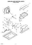 Diagram for 02 - Air Flow And Control Parts