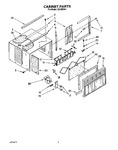 Diagram for 04 - Cabinet