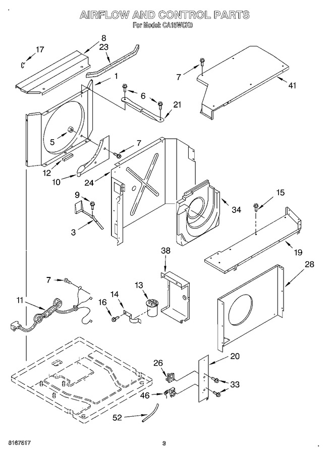 Diagram for CA15WCK0