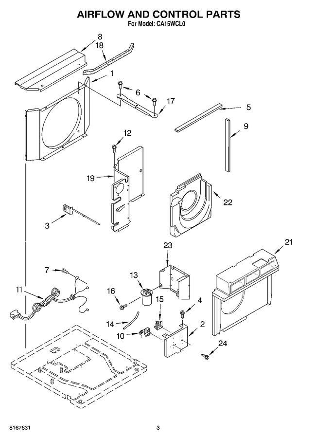 Diagram for CA15WCL0