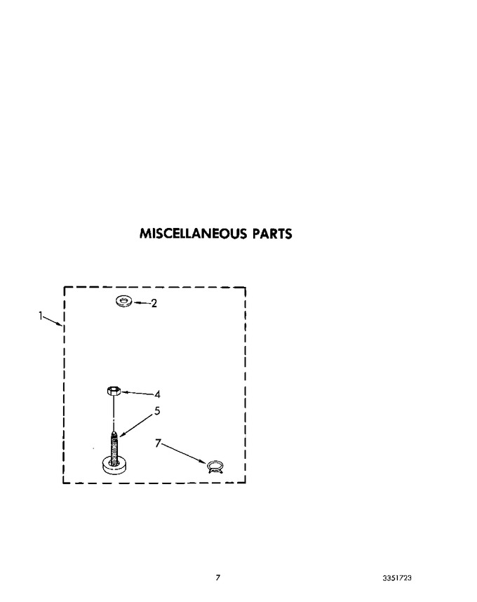 Diagram for CA1752XWW0