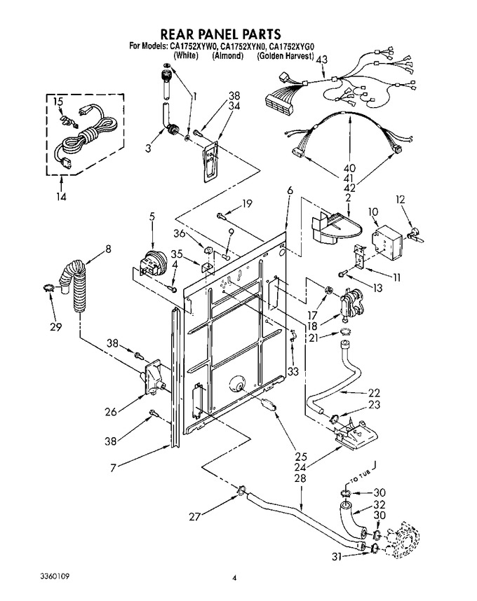 Diagram for CA1752XYG0