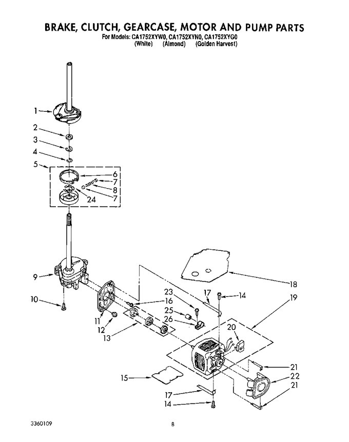 Diagram for CA1752XYG0