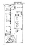 Diagram for 09 - Gearcase