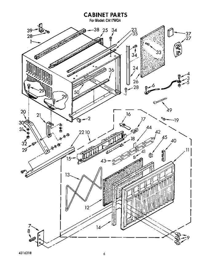 Diagram for CA17WQ4