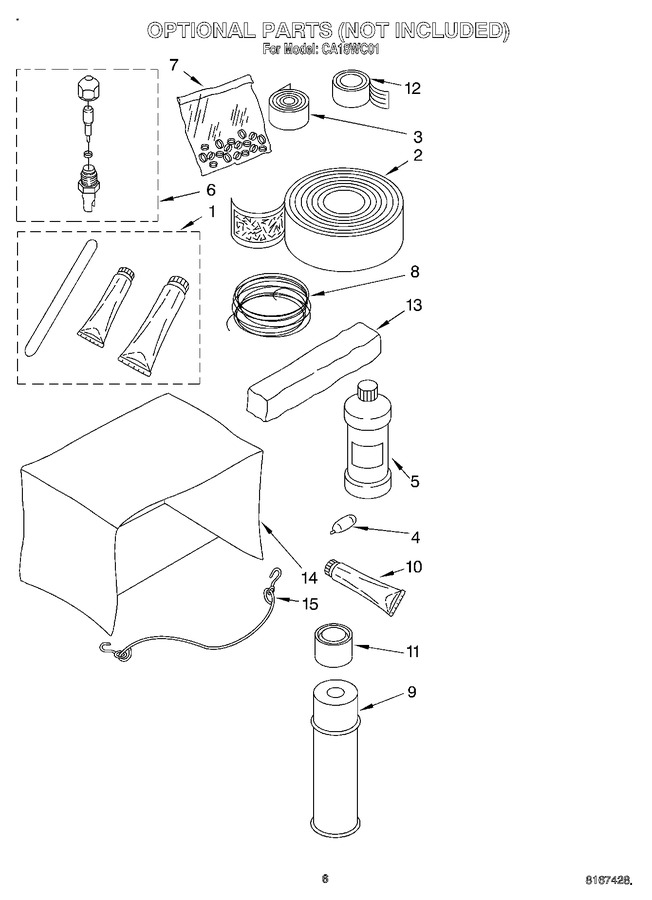 Diagram for CA18WC01