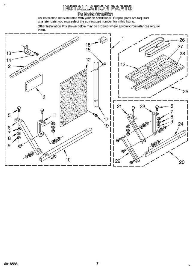 Diagram for CA18WC51