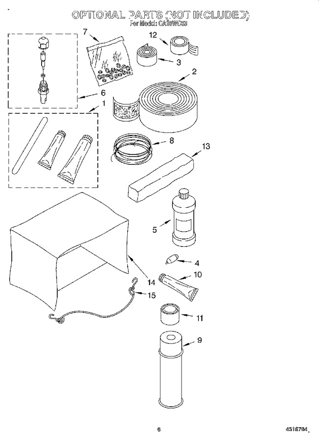 Diagram for CA18WC53