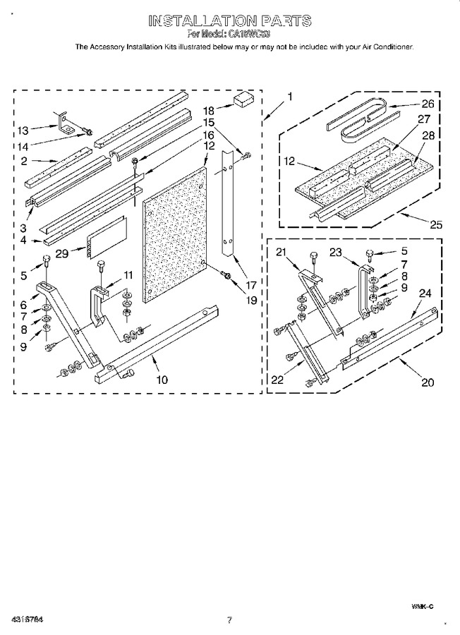 Diagram for CA18WC53