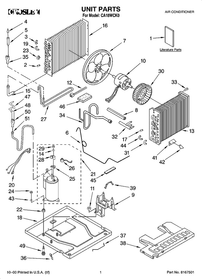 Diagram for CA18WCK0