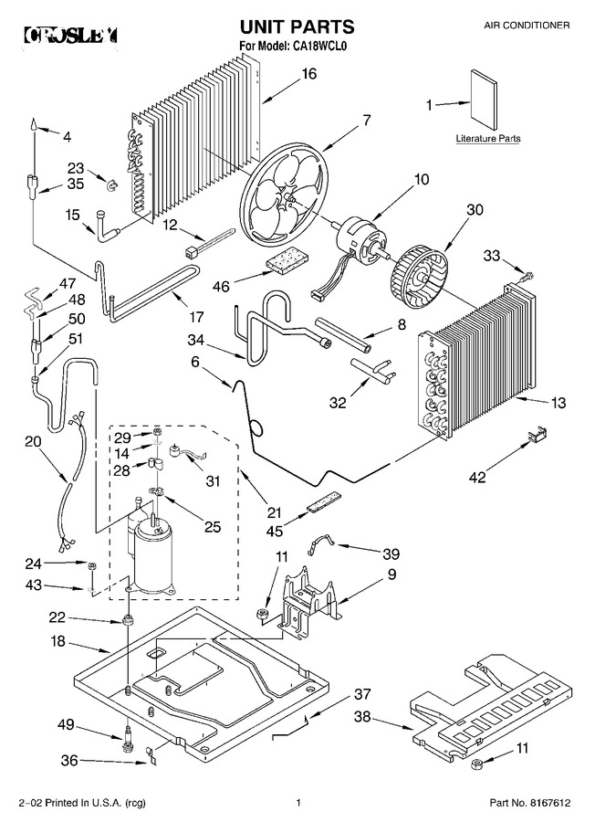 Diagram for CA18WCL0
