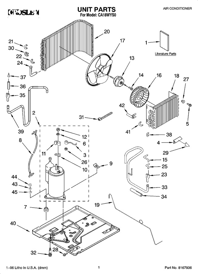 Diagram for CA18WYS0