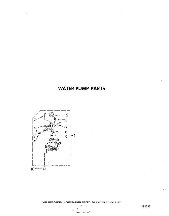 Diagram for CA2180XMW0