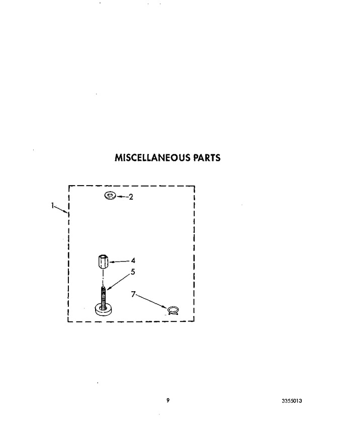 Diagram for CA2452XWG0