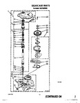 Diagram for 12 - Gearcase